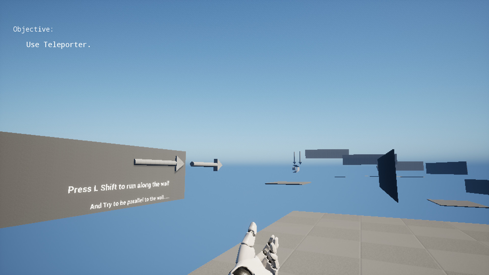 Broken Dimensions #0