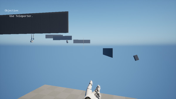 Скриншот из Broken Dimensions