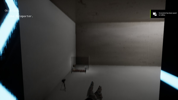 Скриншот из Broken Dimensions