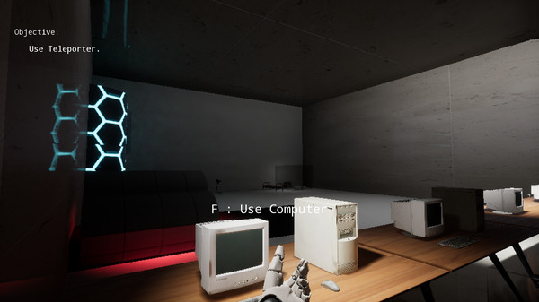 Скриншот из Broken Dimensions