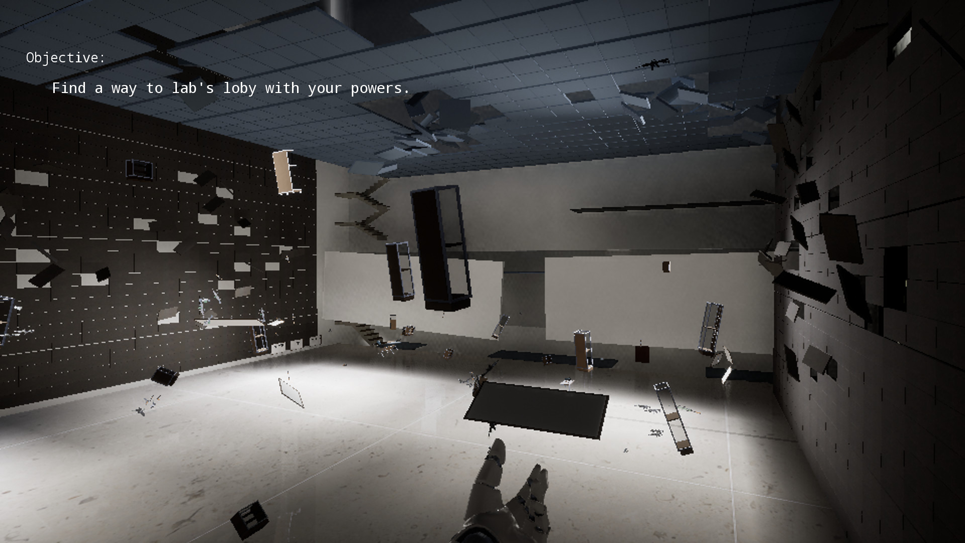 Broken Dimensions #6