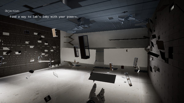 Скриншот из Broken Dimensions