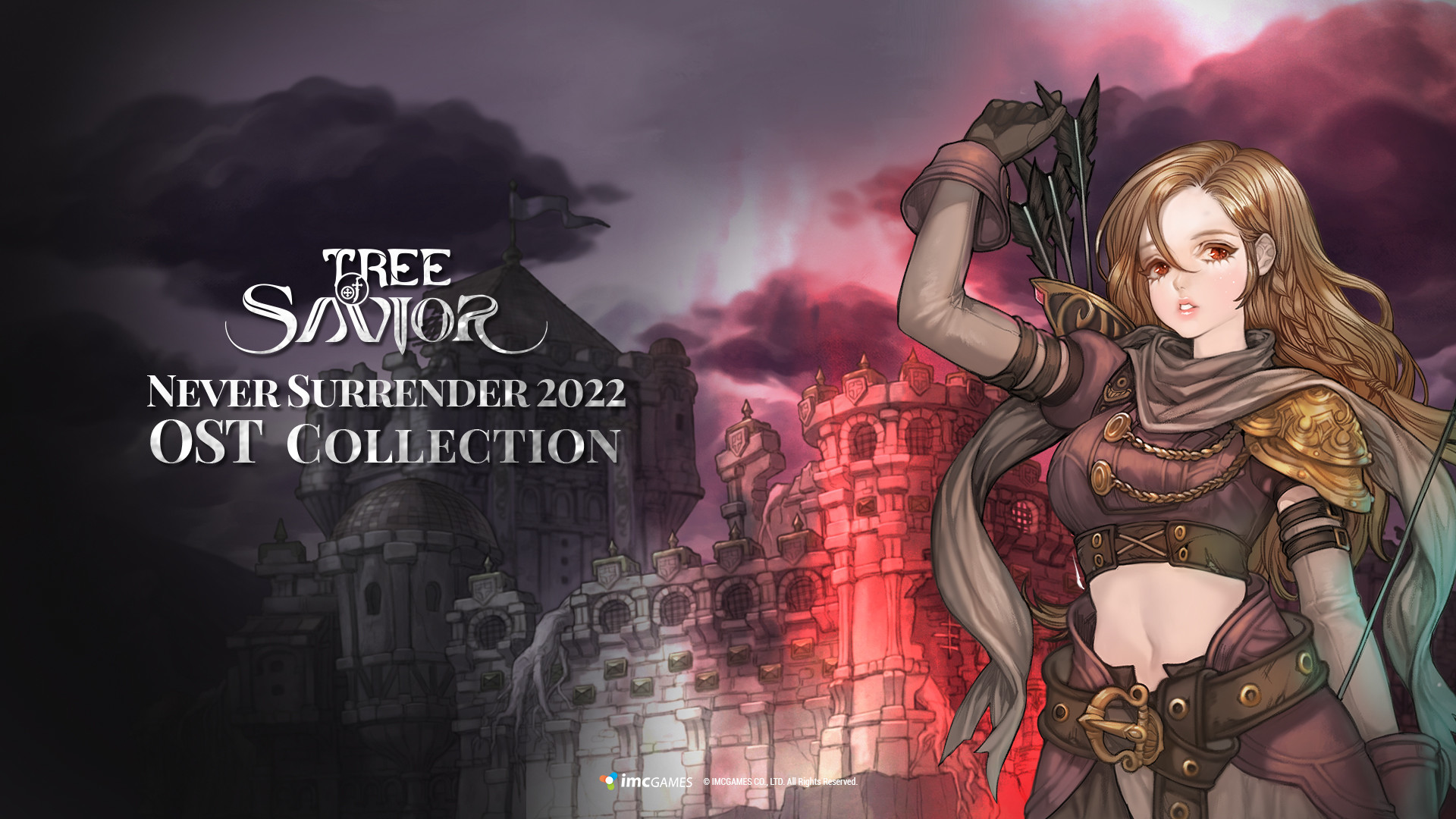 Tree of Savior - Never Surrender 2022 OST Collection Featured Screenshot #1