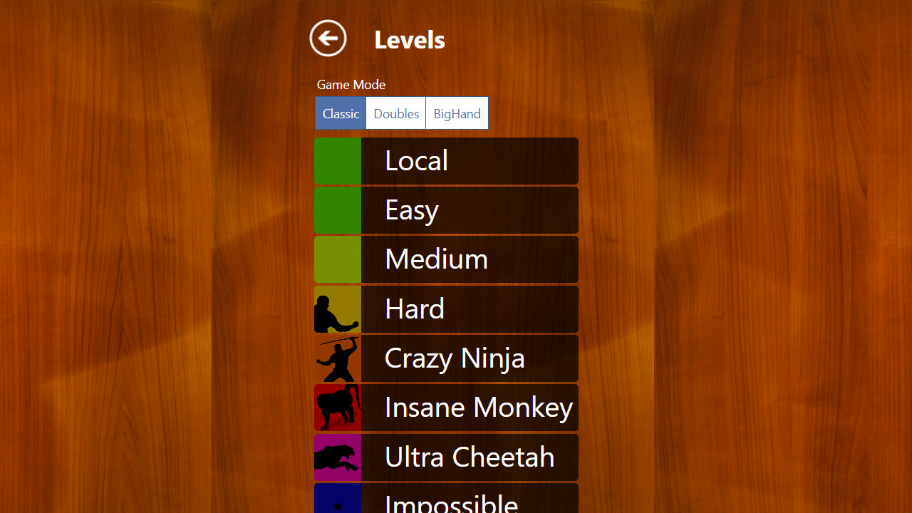 Speed the Card Game #6