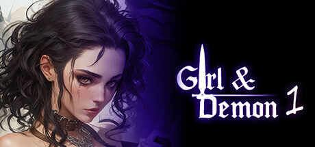 Girl And Demon 1 Cover Image