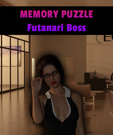 Memory Puzzle - Futanari Boss