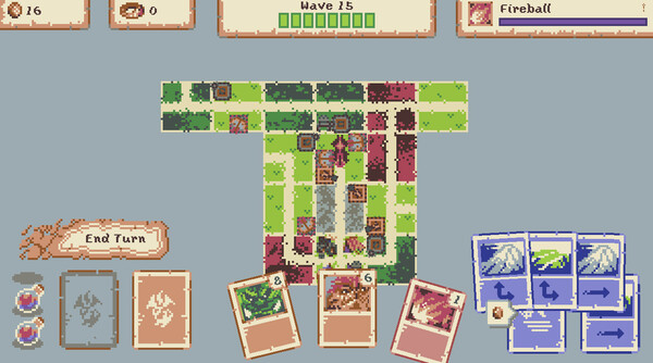 Скриншот из Ravage Road Скриншот из Ravage Road