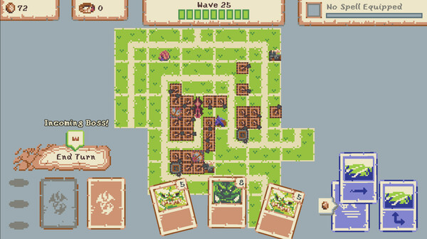 Скриншот из Ravage Road Скриншот из Ravage Road