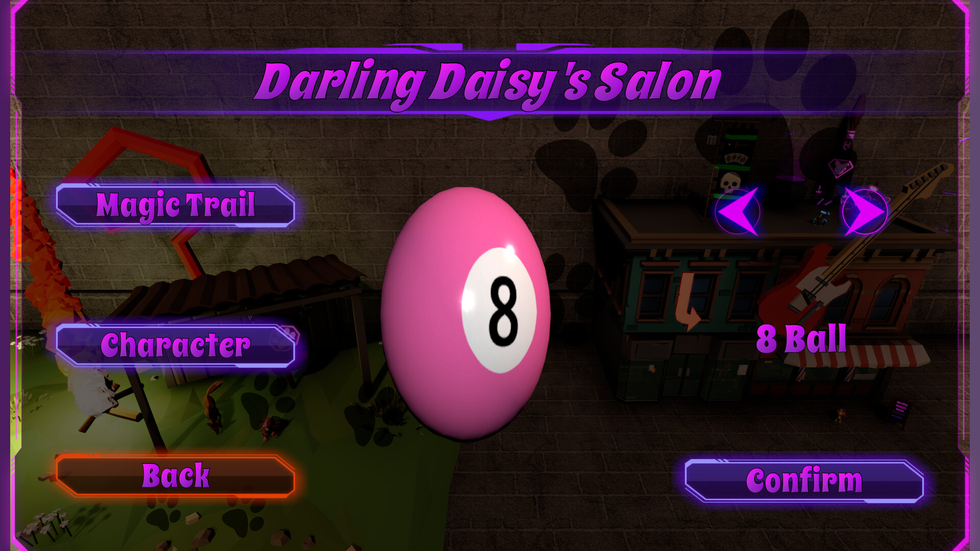 Roxy Raccoon's Pinball Panic - Vibrant Valentine #9