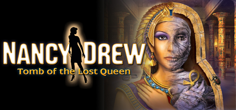 Nancy Drew®: Tomb of the Lost Queen header image