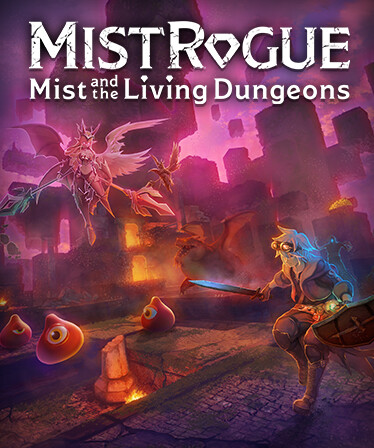 MISTROGUE: Mist and the Living Dungeons