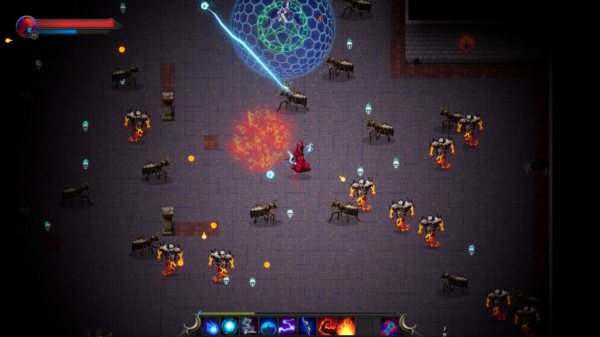 The Reaper Survivors #4