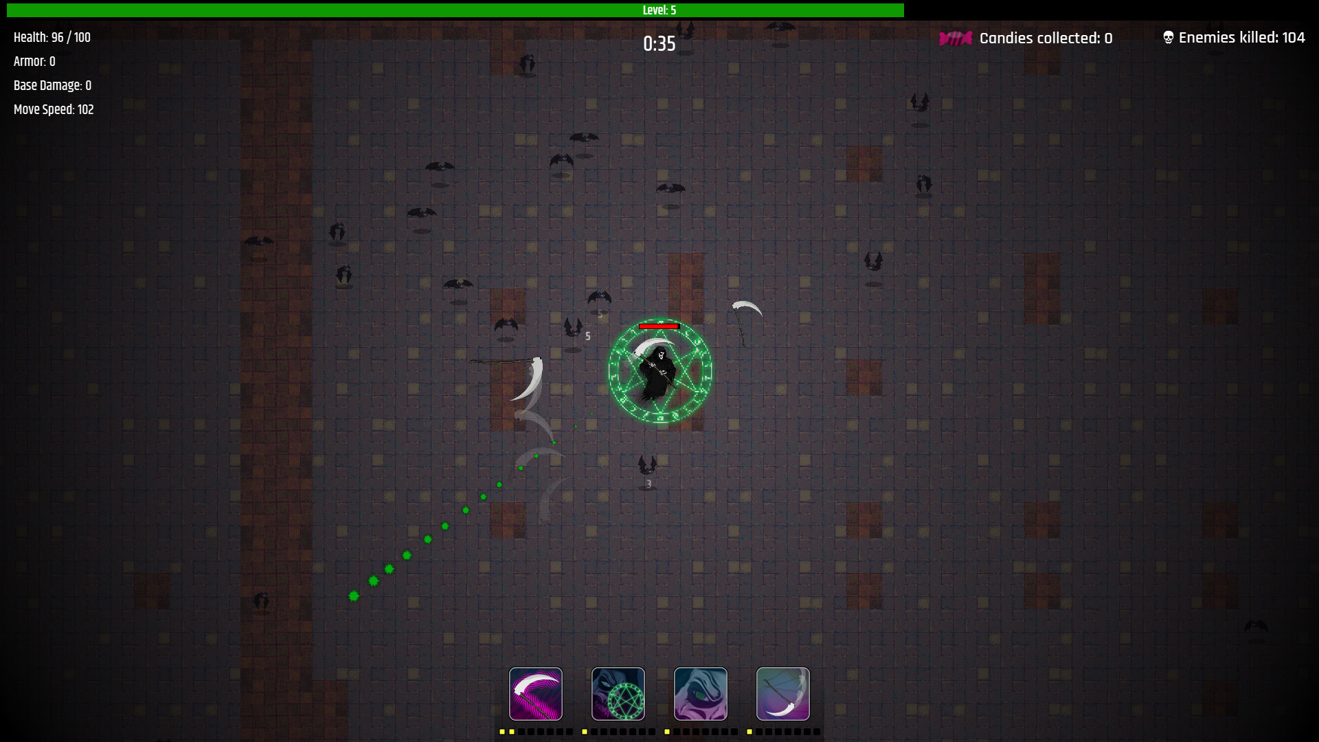 The Reaper Survivors screenshot 1