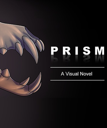 P R I S M - A Visual Novel Artbook
