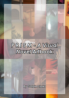 P R I S M - A Visual Novel Artbook