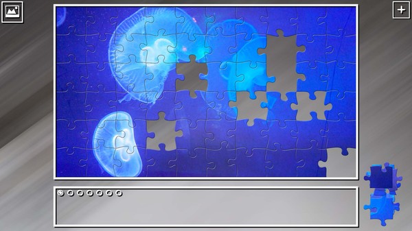 Super Jigsaw Puzzle: Generations - Jellyfishes