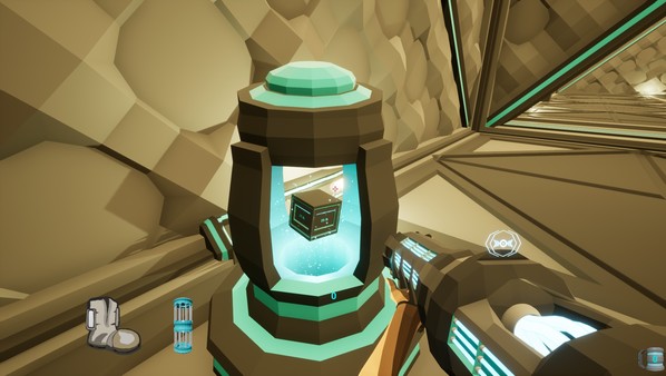 Скриншот из Project Exo