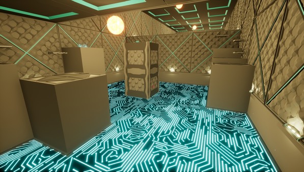 Скриншот из Project Exo