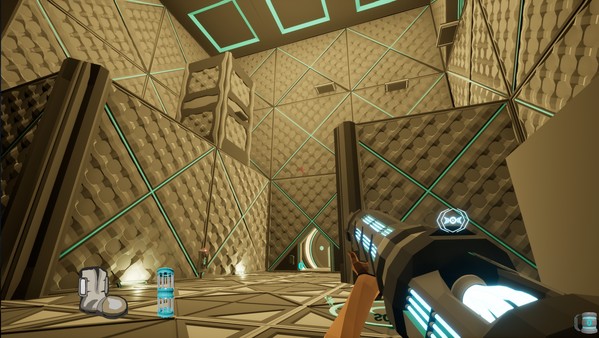 Скриншот из Project Exo