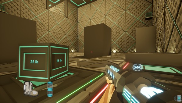 Скриншот из Project Exo