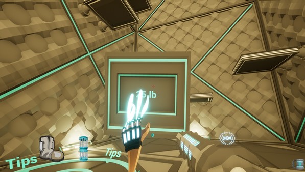 Скриншот из Project Exo