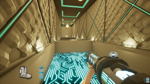 Скриншот из Project Exo