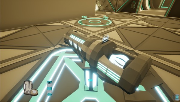 Скриншот из Project Exo