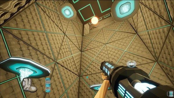 Скриншот из Project Exo