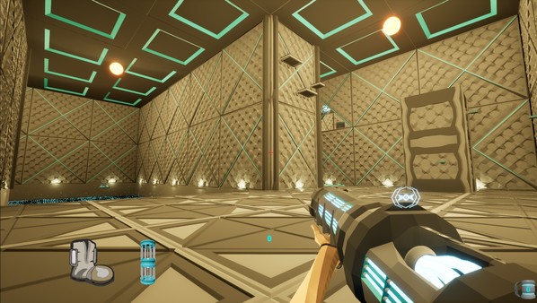 Скриншот из Project Exo