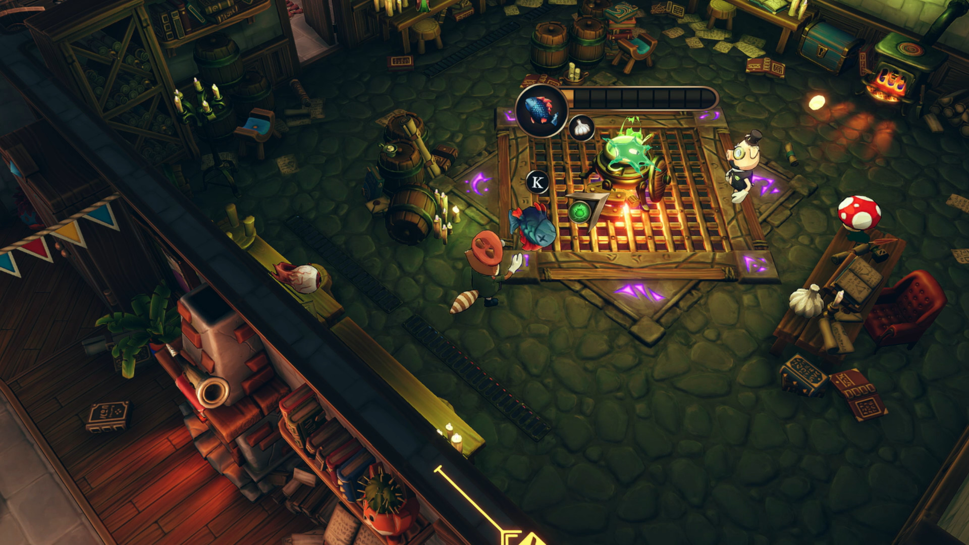 Spooked Hide & Seek #2