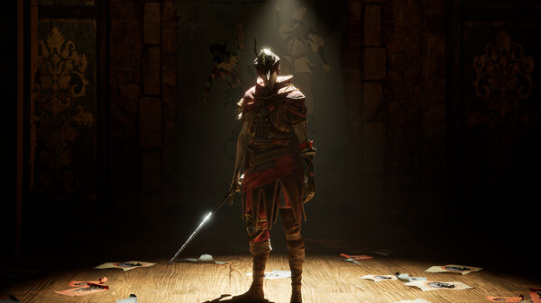 Enotria: The Last Song screenshot
