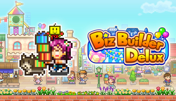 Biz Builder Delux là một trong những tựa game quản lý kinh doanh được ưa chuộng trên Steam, mà các game thủ không nên bỏ qua trong năm