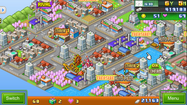 Biz Builder Delux game for windows Pc 1