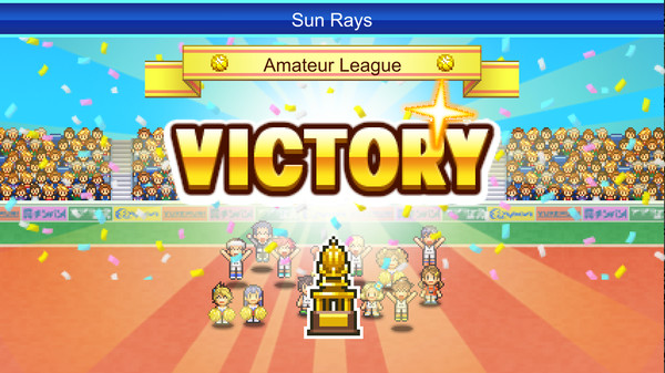 Basketball Club Storyfor windows and Linux 1