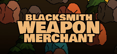 Blacksmith Weapon Merchant Cover Image