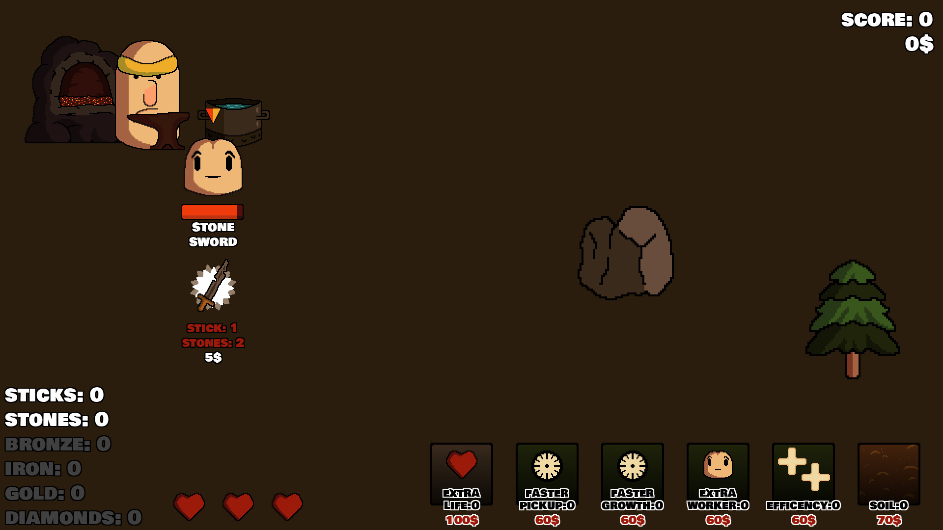 Blacksmith Weapon Merchant screenshot 1