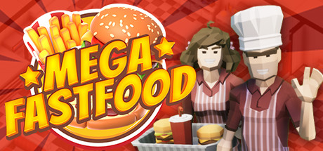 Mega Fast Food: A Fast Food Simulator Game steam charts
