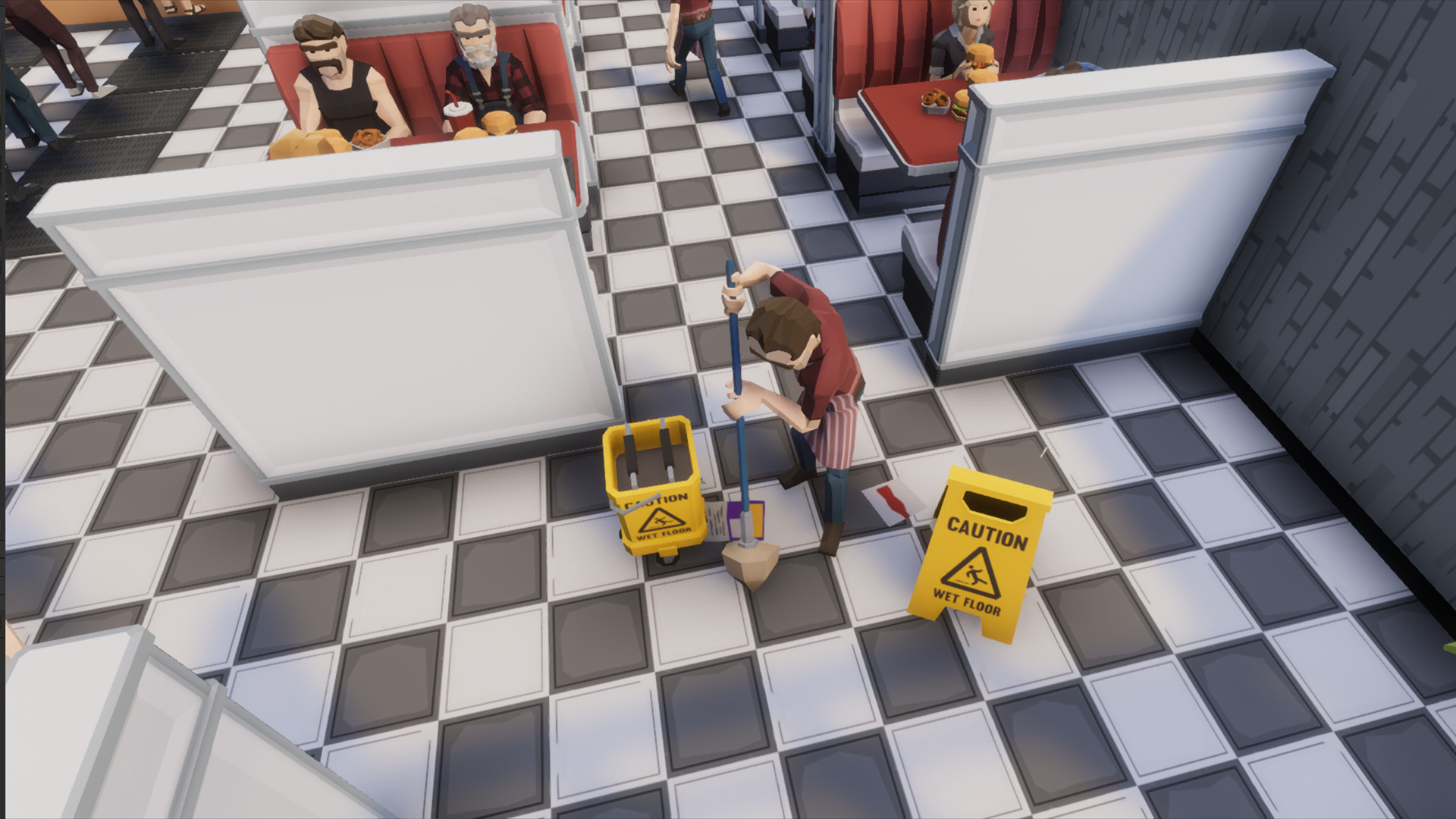 Mega Fast Food: A Fast Food Simulator Game #7