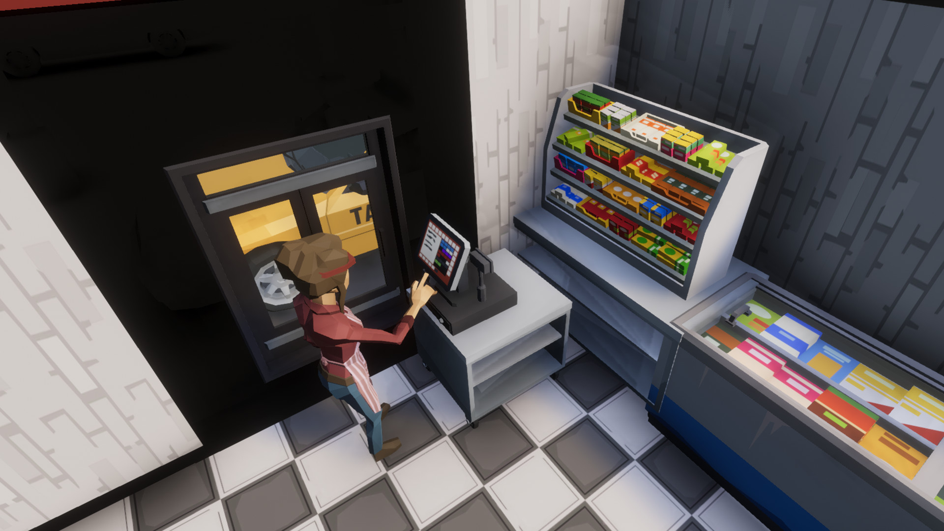 Food Simulator Drive thru Game on the App Store