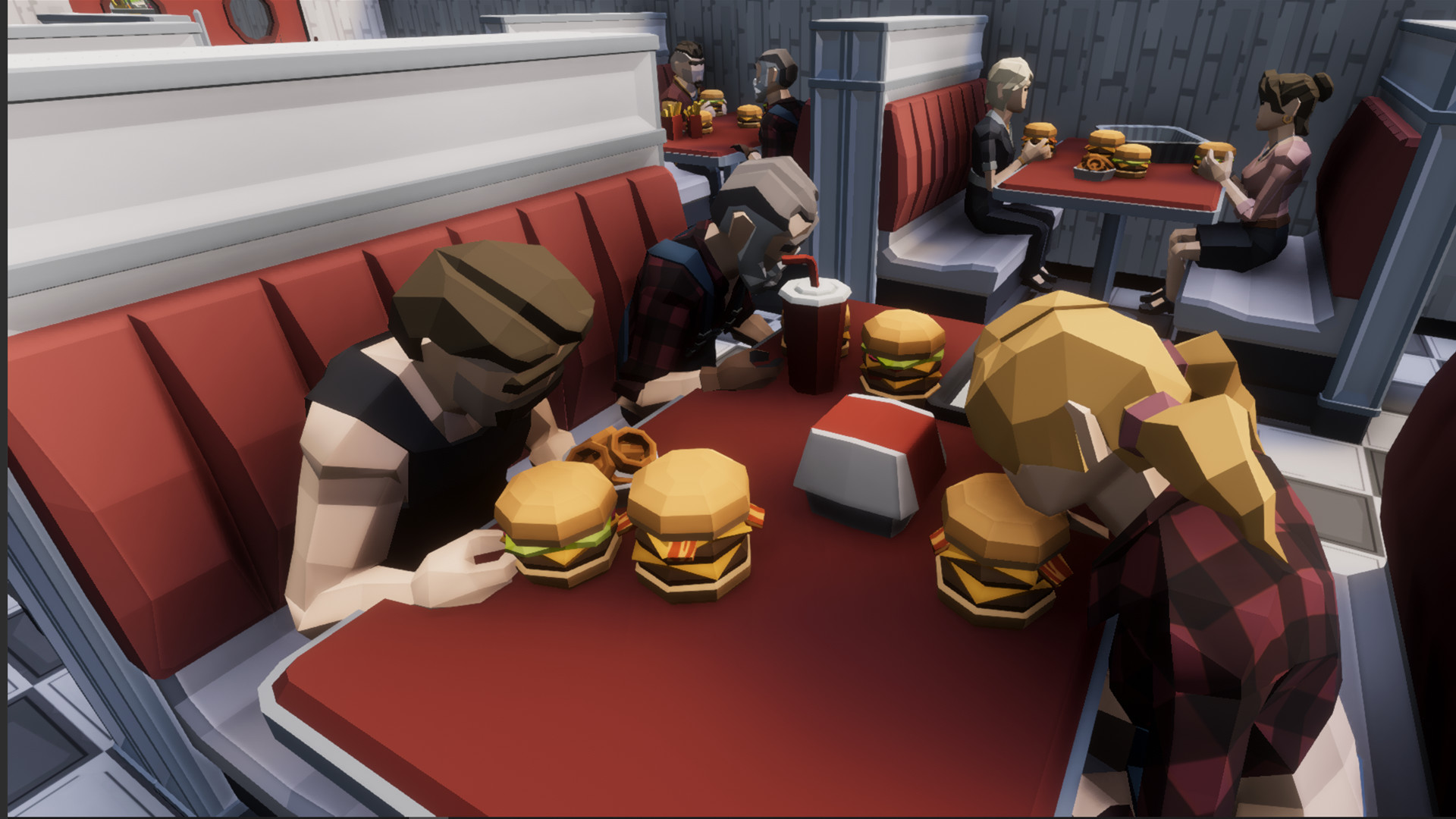 FastFood Simulator — play online for free on Yandex Games