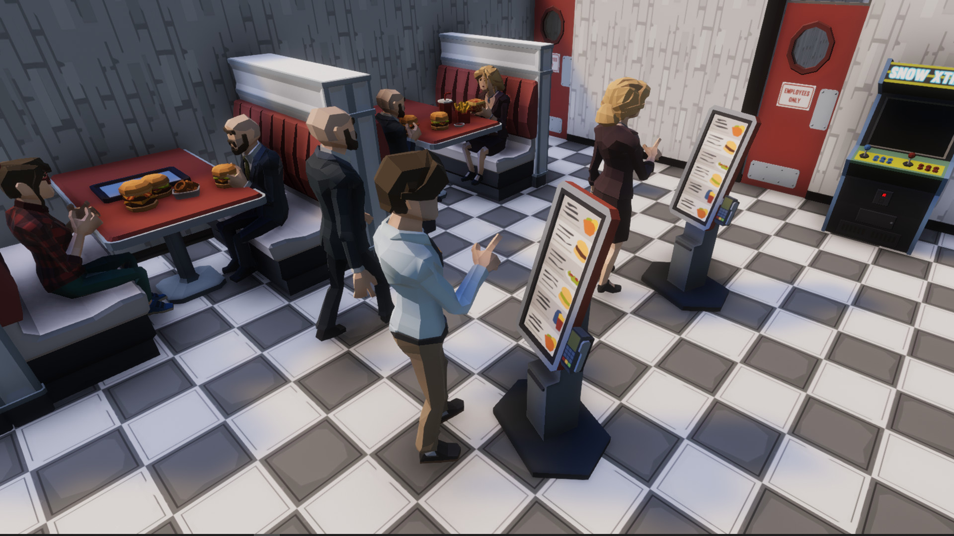 Mega Fast Food: A Fast Food Simulator Game on Steam