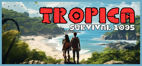 Tropica: Survival 1095 Cover Image