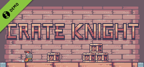 Crate Knight Demo banner