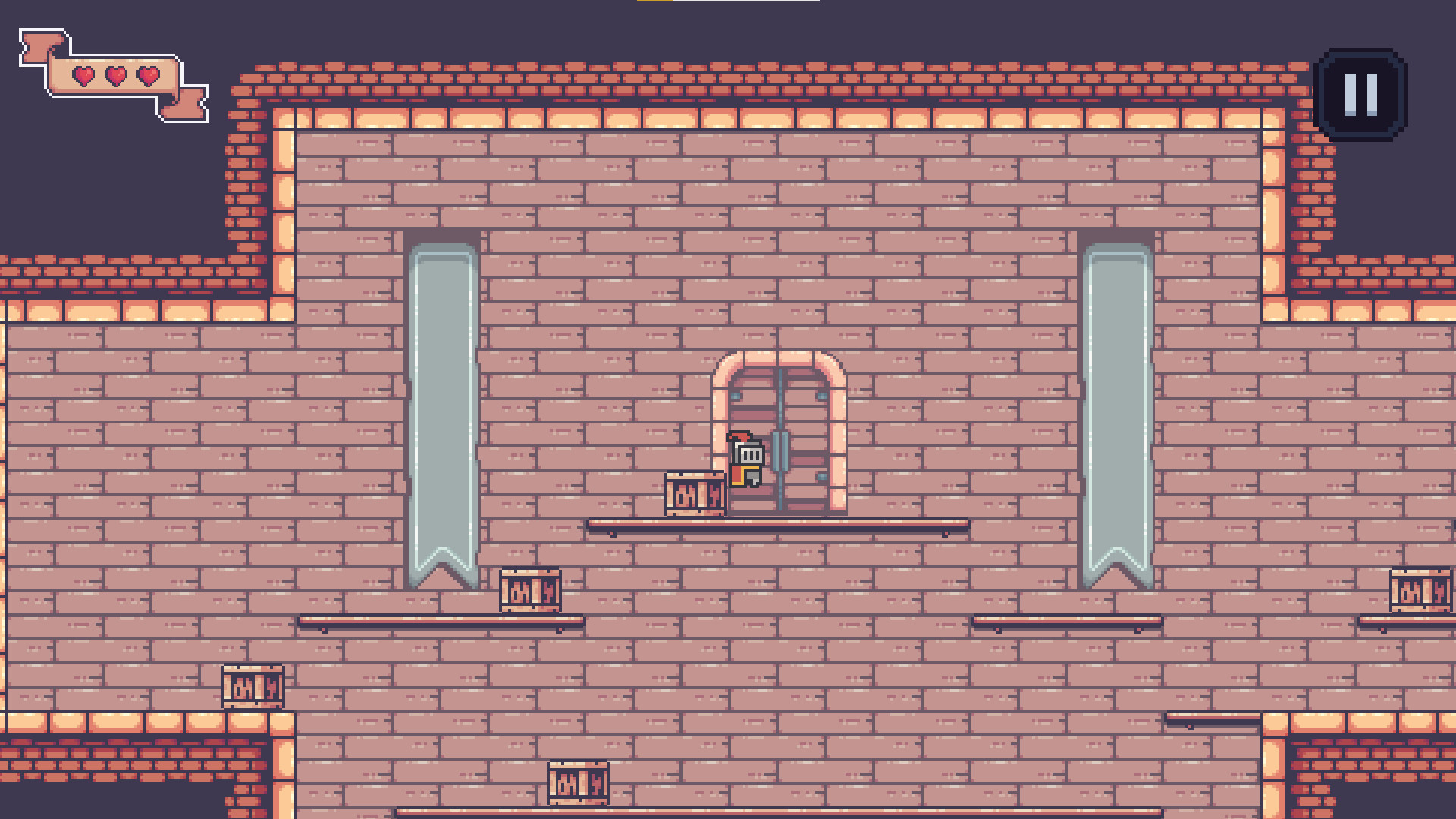 Crate Knight Demo #3