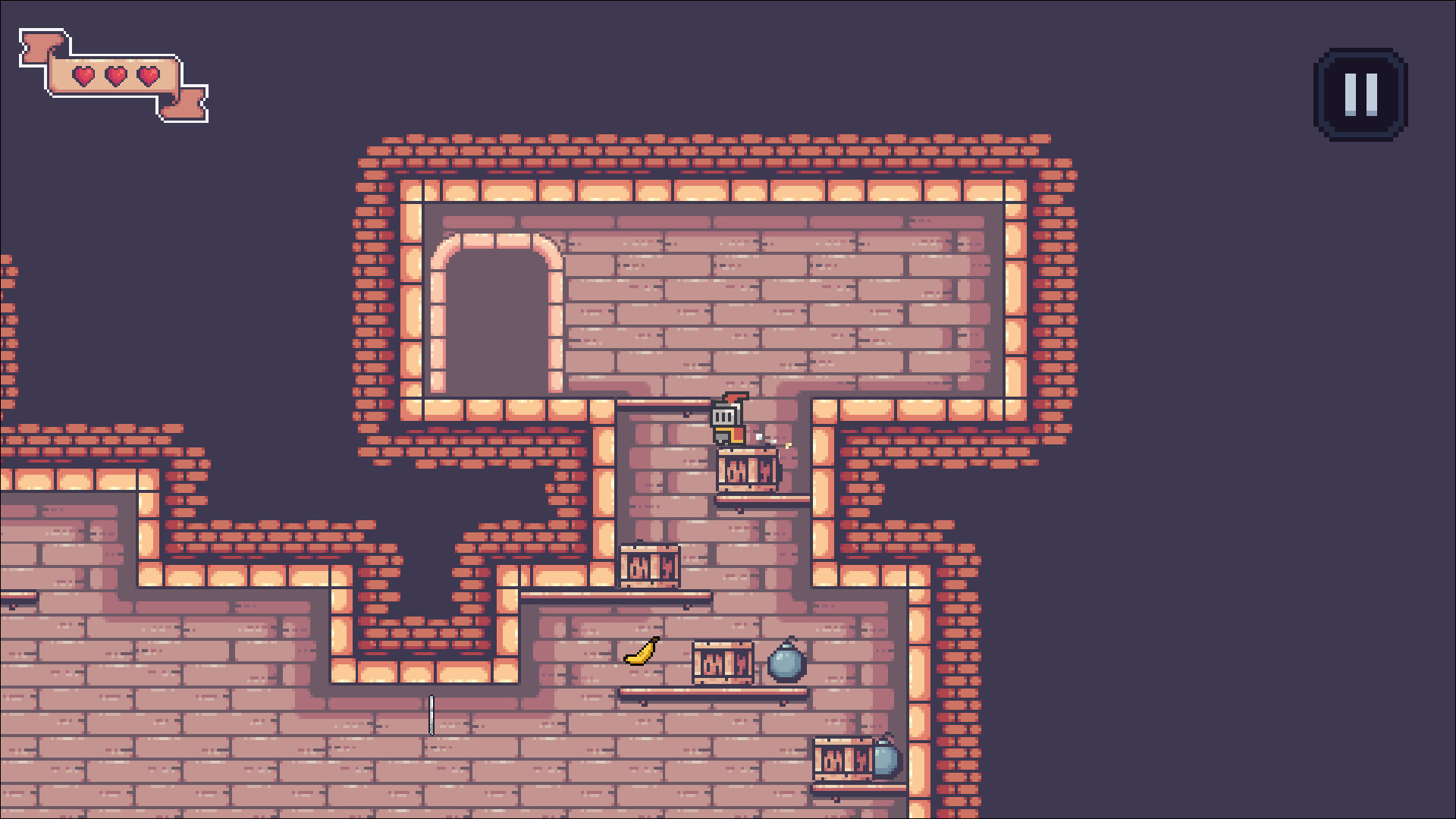 Crate Knight Demo #0