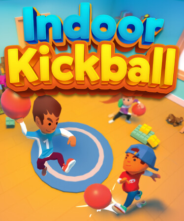 Indoor Kickball