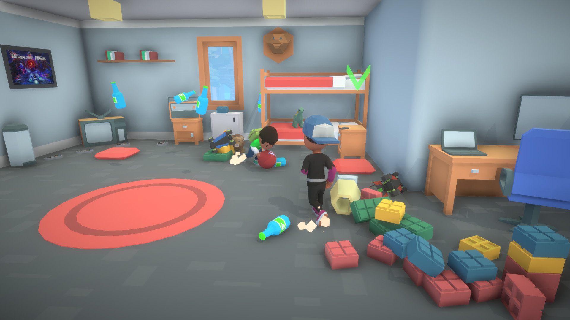 Indoor Kickball on Steam