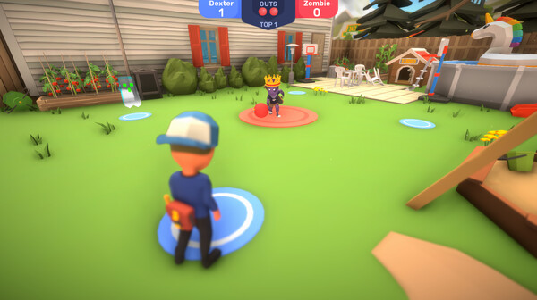 Indoor Kickballfor windows and Linux 1