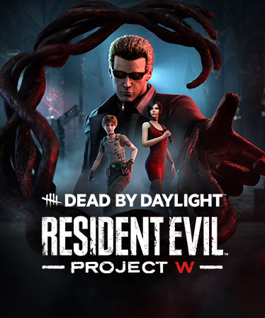 Dead by Daylight - Resident Evil: PROJECT W Chapter