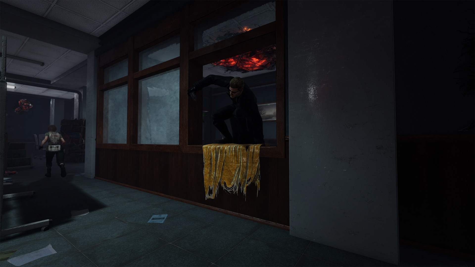 Dead by Daylight - Resident Evil: PROJECT W Chapter #5